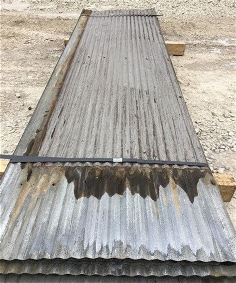 used tin roofing near me